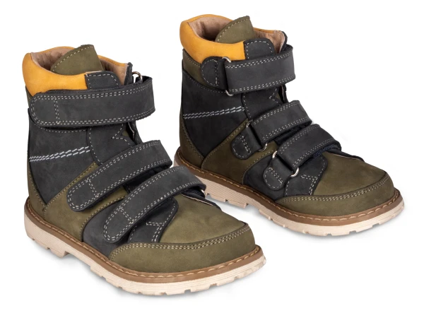 09-02-01 Ортопедическая обувь сложная на утепленной подкладке (пара)