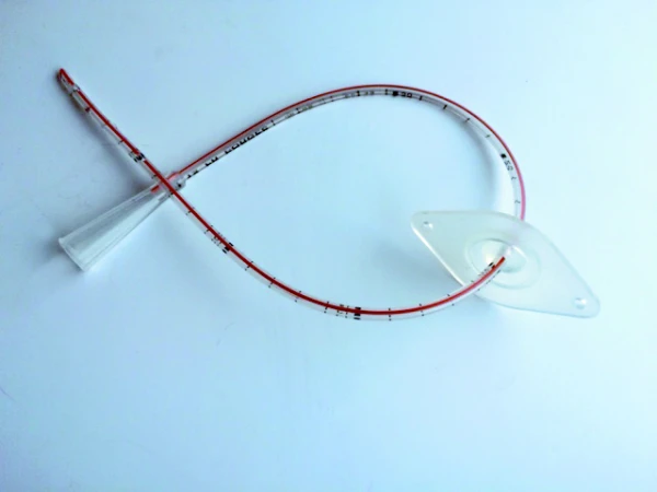 21-01-26 Катетер мочеточниковый для уретерокутанеостомы