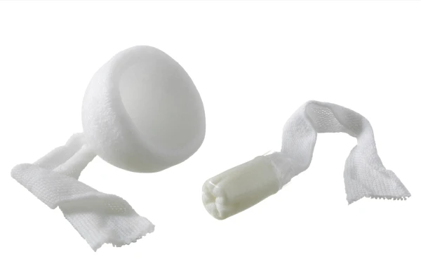 21-01-27 Анальный тампон (средство ухода при недержании кала)