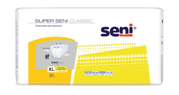 22-01-12 Подгузники для взрослых, размер 