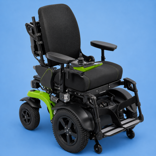 7-04-02 Электрическая инвалидная коляска Ottobock juvo b5-b6