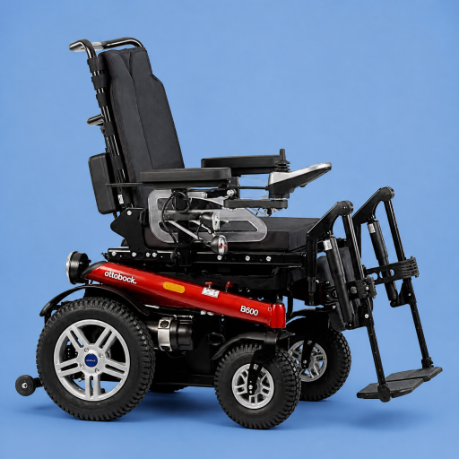 7-04-02 Электрическая инвалидная коляска Ottobock b600